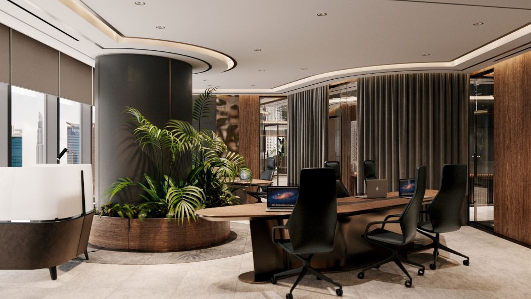 Interior Design Living Room